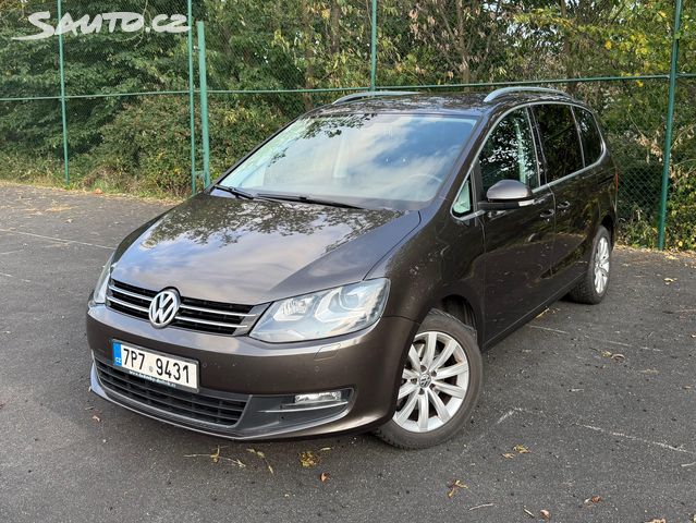 Volkswagen Sharan